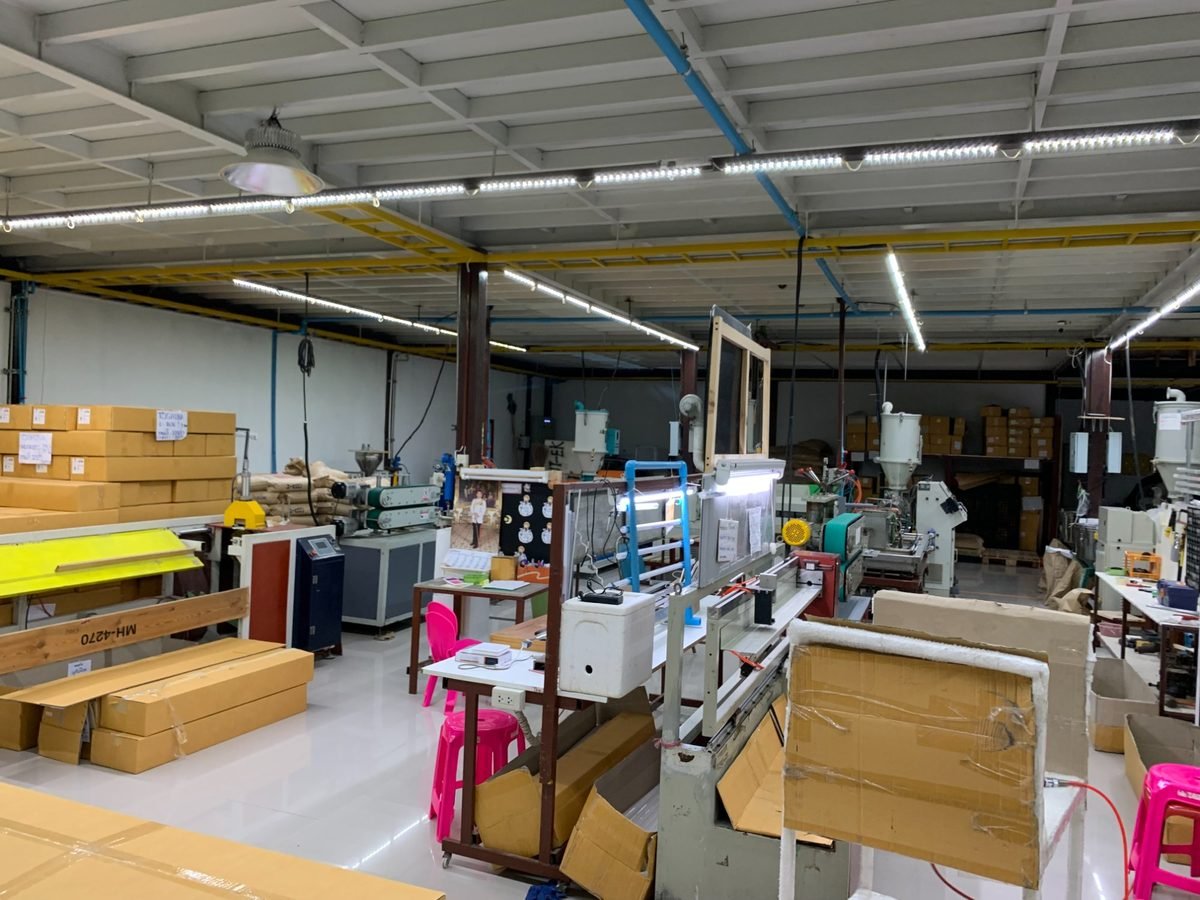 AYM Production Line