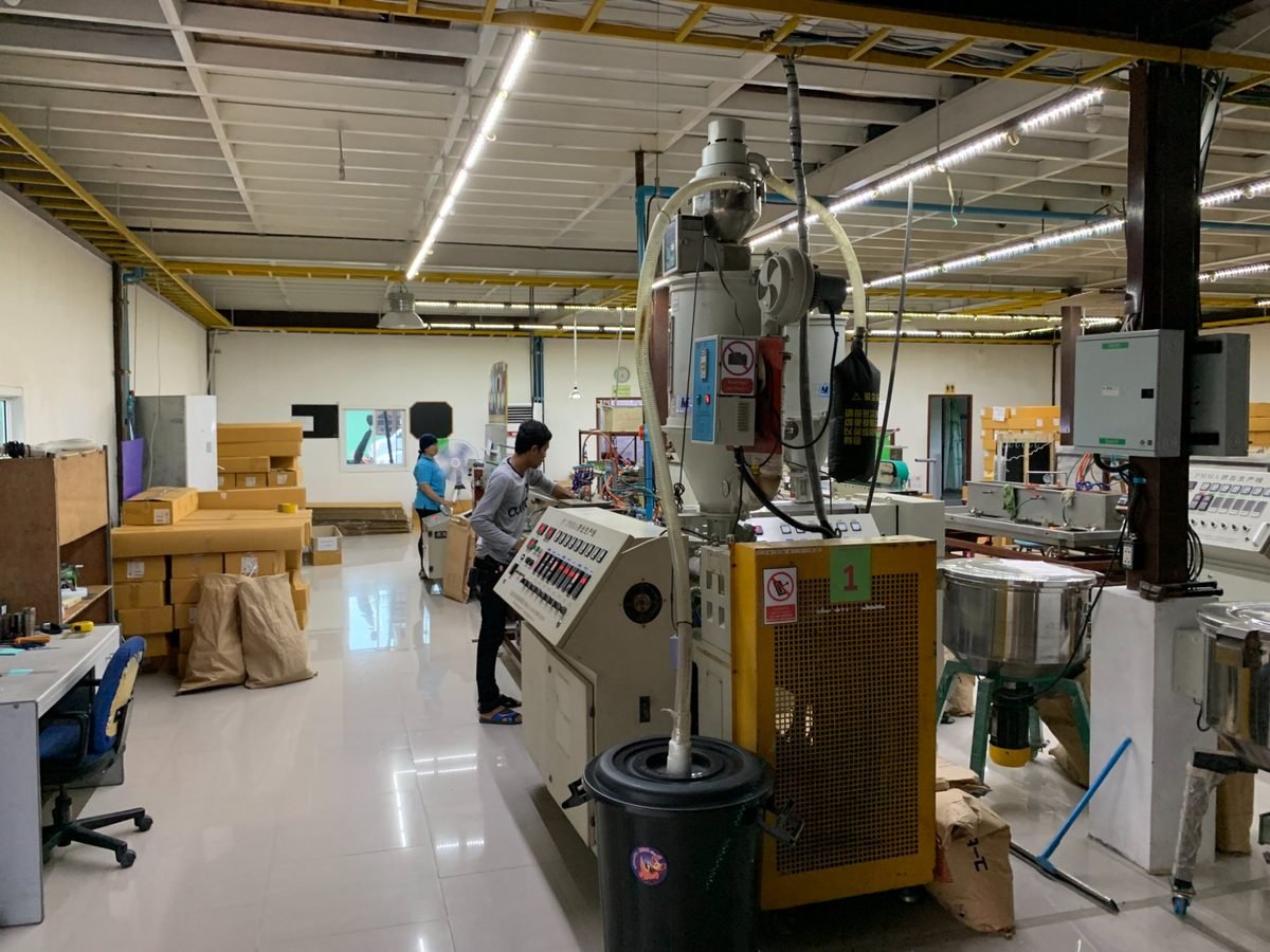 AYM Factory Operations
