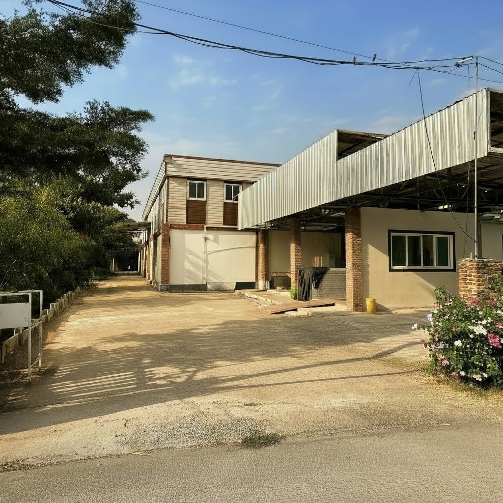 AYM Thailand Factory - LED Component Manufacturing Plant